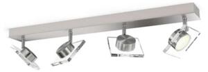 Philips 50484/17/PO - LED Bodové svietidlo GOLYGON 4xLED/4,5W/230V