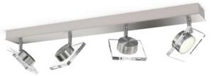 Philips 50483/17/PO - LED Bodové svietidlo GOLYGON 3xLED/4,5W/230V