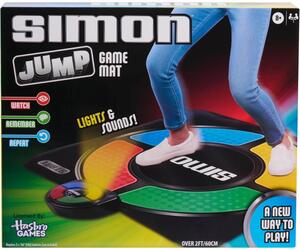 Interaktívna hracia podložka Simon Jump Hasbro 28413