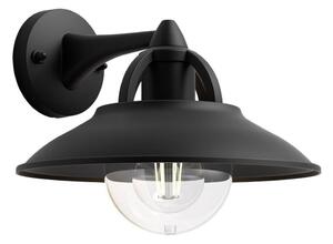 Philips 17381/30/PN - Vonkajšie nástenné svietidlo COMORANT 1xE27/42W/230V IP44