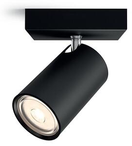 Philips 50591/30/PN - Bodové svietidlo MYLIVING KOSIPO 1xGU10/5,5W/230V