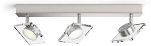 Philips 50483/17/PO - LED Bodové svietidlo GOLYGON 3xLED/4,5W/230V