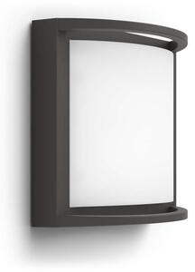 Philips 17391/93/P0 - LED Vonkajšie nástenné svietidlo SAMONDRA LED/12W IP44