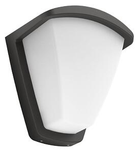 Philips 17383/93/PN - Vonkajšie nástenné svietidlo KISKADEE 1xE27/42W/230V IP44