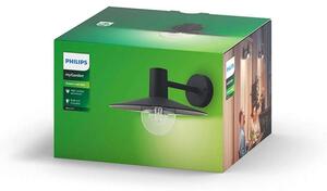 Philips 17382/30/PN - Vonkajšie svietidlo MYGARDEN SKUA 1xE27/42W/230V IP44