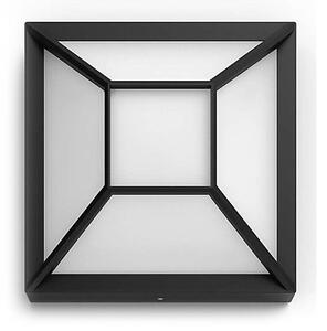 Philips 17393/30/P0 - LED Vonkajšie nástenné svietidlo DROSERA LED/12W IP44