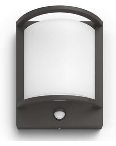 Philips 17392/93/P0 - LED Vonkajšie nástenné svietidlo SAMONDRA LED/12W IP44