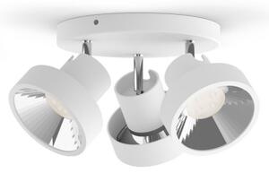 Philips 50603/31/P0 - LED Bodové svietidlo BUKKO 3xLED/4,5W/230V