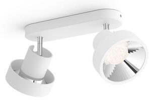 Philips 50602/31/P0 - LED Bodové svietidlo BUKKO 2xLED/4,5W/230V