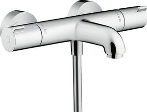 Hansgrohe Ecostat, Kúpeľňové umývadlo, Chróm