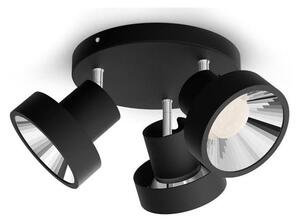 Philips 50603/30/P0 - LED Stmievateľné bodové svietidlo BUKKO 3xLED/4,3W/230V