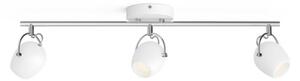 Philips 50613/31/P0 - LED Bodové svietidlo RIVANO 3xLED/4,3W/230V