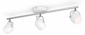 Philips 50613/31/P0 - LED Bodové svietidlo RIVANO 3xLED/4,3W/230V