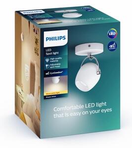Philips 50611/31/P0 - LED Bodové svietidlo RIVANO LED/4,3W/230V