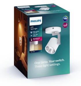 Philips 50671/31/P0 - LED stmievateľné bodové svietidlo BYRL LED/4.5W/230V