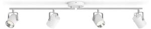 Philips 50664/31/P0 - LED Bodové svietidlo BYRE 4xLED/4,3W/230V 2200/2500/2700K