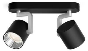 Philips 50672/30/P0 - LED Stmievateľné bodové svietidlo BYRL 2xLED/4.5W/230V
