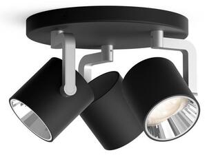 Philips 50673/30/P0 - LED Stmievateľné bodové svietidlo BYRL 3xLED/4.5W/230V