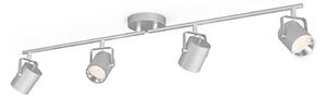 Philips 50664/14/P0 - LED Bodové svietidlo BYRE 4xLED/4,3W/230V 2200/2500/2700K