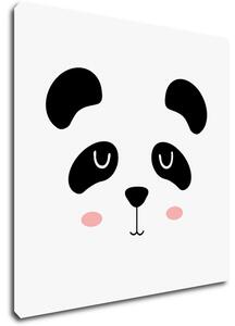 Impresi Obraz Panda ilustrácie - 20 x 20 cm