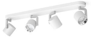 Philips 50674/31/P0 - LED Stmievateľné bodové svietidlo BYRL 4xLED/4.5W/230V