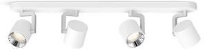 Philips 50674/31/P0 - LED Stmievateľné bodové svietidlo BYRL 4xLED/4.5W/230V