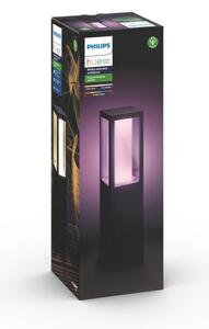 Philips 17431/30/P7 - LED RGB Vonkajšia lampa Hue IMPRESS LED/16W/230V IP44