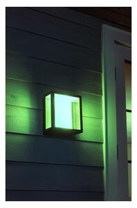 Philips 17430/30/P7 - LED RGBW Vonkajšie svietidlo Hue IMPRESS 2xLED/8W/230V IP44