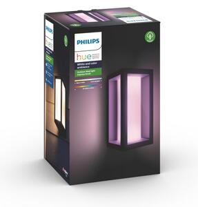 Philips 17429/30/P7 - LED RGB Vonkajšie svietidlo Hue IMPRESS 2xLED/8W/230V IP44