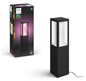 Philips 17434/30/P7 - LED RGBW Vonkajšia lampa Hue IMPRESS LED/16W/24V IP44