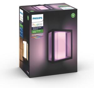 Philips 17430/30/P7 - LED RGBW Vonkajšie svietidlo Hue IMPRESS 2xLED/8W/230V IP44