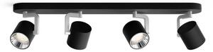 Philips 50674/30/P0 - LED Stmievateľné bodové svietidlo BYRL 4xLED/4.5W/230V