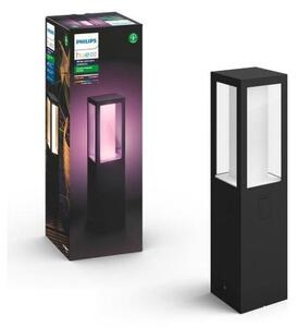 Philips 17431/30/P7 - LED RGB Vonkajšia lampa Hue IMPRESS LED/16W/230V IP44