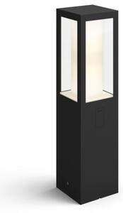 Philips 17431/30/P7 - LED RGB Vonkajšia lampa Hue IMPRESS LED/16W/230V IP44