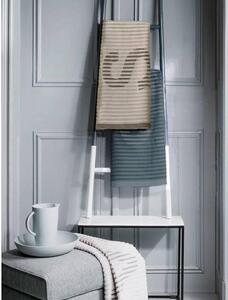 SAUNOVÁ OSUŠKA, 80/200 cm, sivá Vossen - Kúpeľňový textil