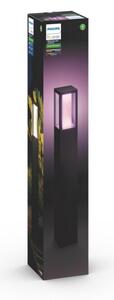 Philips 17432/30/P7 - LED RGB Vonkajšia lampa Hue IMPRESS 2xLED/8W/230V IP44