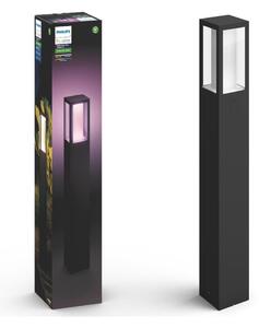 Philips 17432/30/P7 - LED RGB Vonkajšia lampa Hue IMPRESS 2xLED/8W/230V IP44