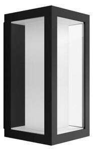 Philips 17429/30/P7 - LED RGB Vonkajšie svietidlo Hue IMPRESS 2xLED/8W/230V IP44