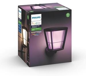 Philips 17439/30/P7-LED RGBW Vonkajšie svietidlo Hue ECONIC LED/15W/230V IP44