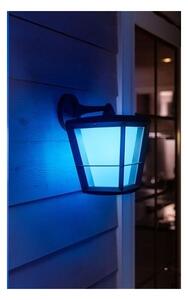 Philips 17440/30/P7 - LED RGB Vonkajšie svietidlo Hue ECONIC LED/15W/230V IP44