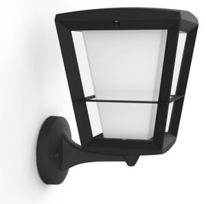 Philips 17439/30/P7-LED RGBW Vonkajšie svietidlo Hue ECONIC LED/15W/230V IP44