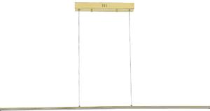 Zuma Line MS903-GD - LED luster na lanku ESERO LED/20W/230V zlatá