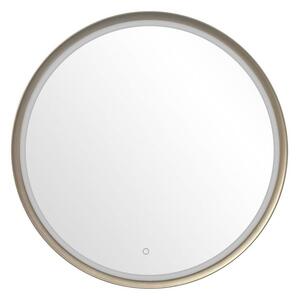 Zuma Line 3177A - LED stmievateľné kúpeľňové zrkadlo 36W/230V 3000/4000/6000K priemer 80 cm IP44