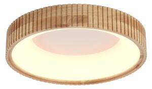 Brilagi - LED stropné svietidlo FALCON WOOD MODERN LED/30W/230V pr. 45 cm drevo