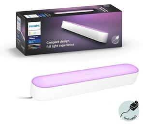 Philips - LED RGB Stmievateľná stolná lampa Hue AMBIANCE LED/6W/230V biela