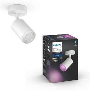 Philips 50631/31/P7 - LED RGBW Bodové svietidlo Hue FUGATO 1xGU10/5,7W/230V