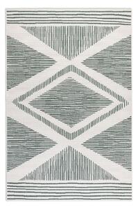 Krémovo-zelený vonkajší koberec 120x170 cm Gemini – Elle Decoration