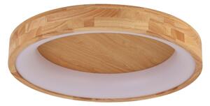 Brilagi-LED Stropné svietidlo FALCON WOOD LED/40W/230V 3000/4000/6000K 60 cm drevo