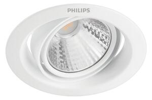 Philips 59554/31/E3 - LED stmievateľné podhľadové svietidlo POMERON LED/3W/230V