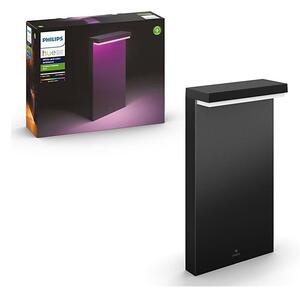 Philips 17455/30/P7 - LED RGB Vonkajšia lampa Hue NYRO LED/13,5W/230V IP44